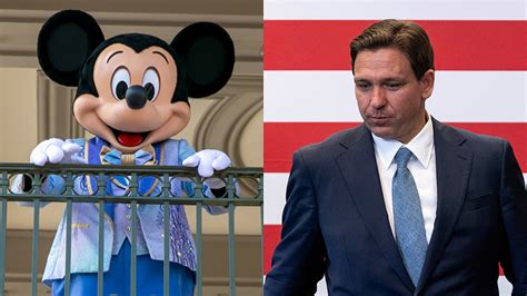 DeSantis attorneys ask federal judge to dismiss Disney’s free speech lawsuit